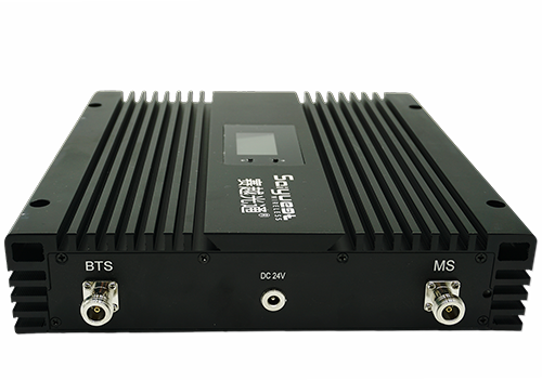 鹰手营子矿双频手机信号增强器2000㎡