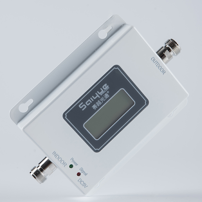 鹰手营子矿家用配电房机房信号放大器200㎡