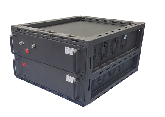 鹰手营子矿室内大功率通讯管控屏蔽系统