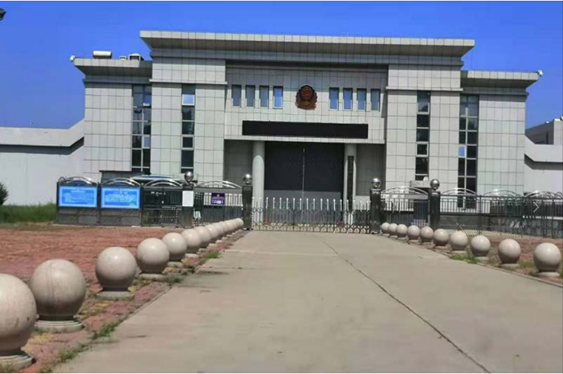 鹰手营子矿某监狱数字手机信号屏蔽（信令级管控）案例