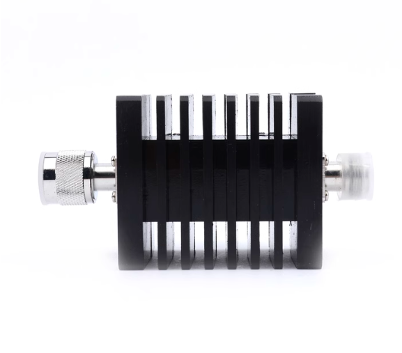  鹰手营子矿腔体固定衰减器0-3G/0-4G  N型接口